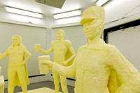 PA BUTTER SCULPTURE 2019